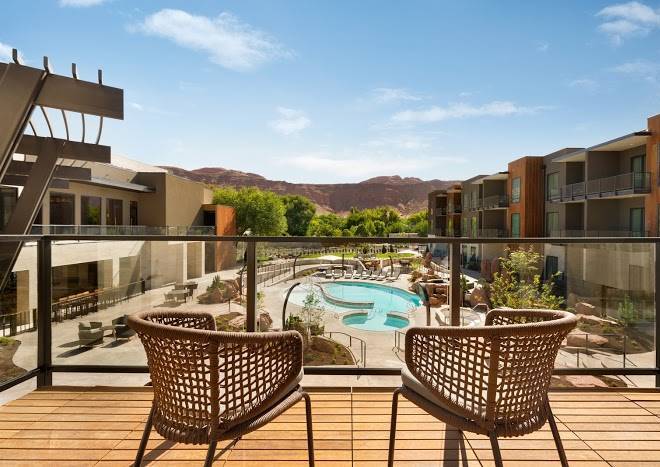 Hoodoo moab curio collection by hilton