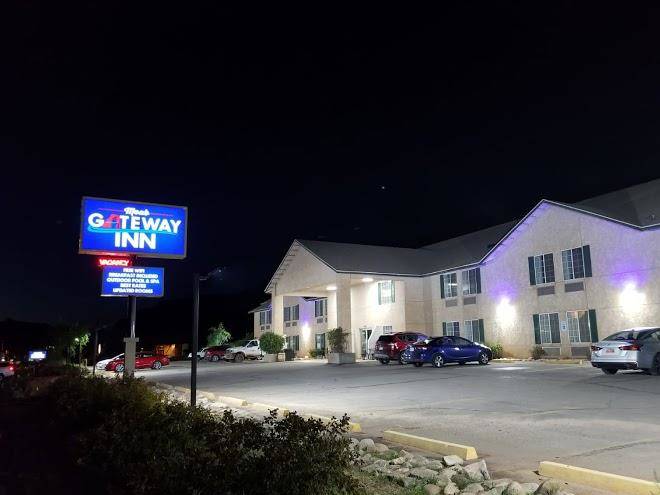 Moab gateway inn