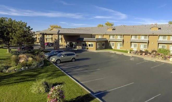 Moab valley inn