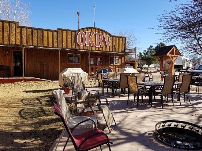 Ok rv park