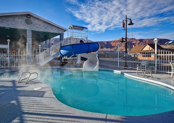 Expedition lodge