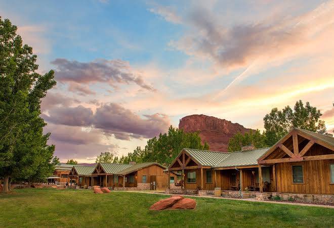Sorrel river ranch resort and spa