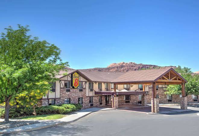 Super 8 by wyndham moab