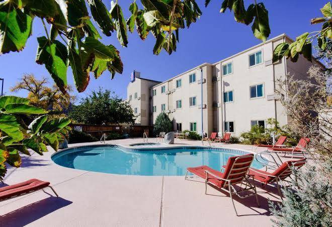 Motel 6 moab ut