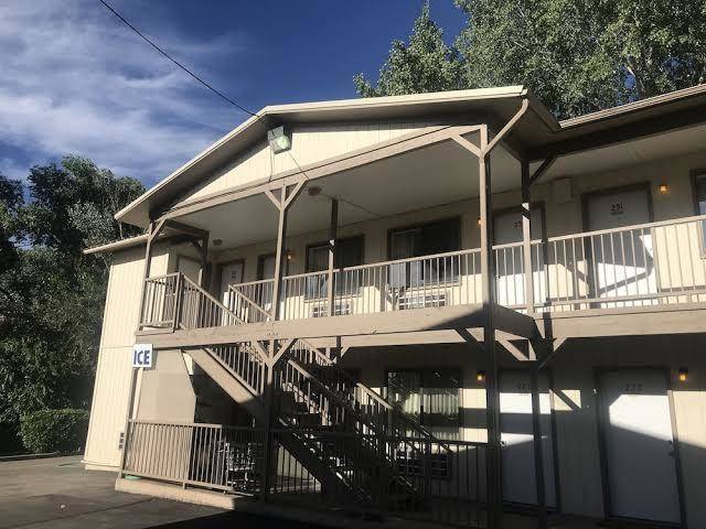 The virginian motel