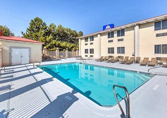 Americas best value inn cedar city
