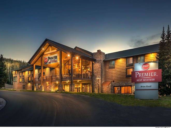 Best western premier brian head hotel & spa