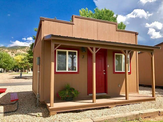Cedar breaks rv park