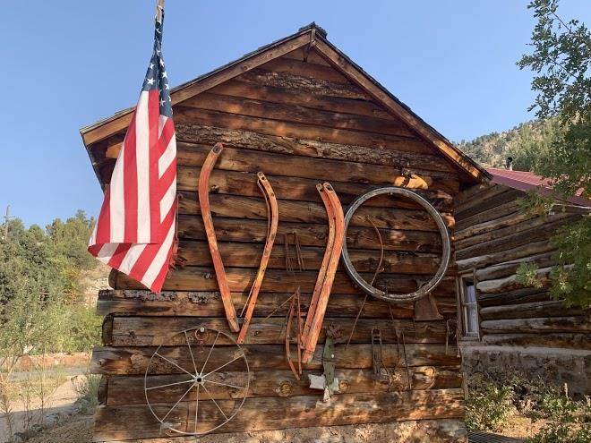 Cedar canyon retreat