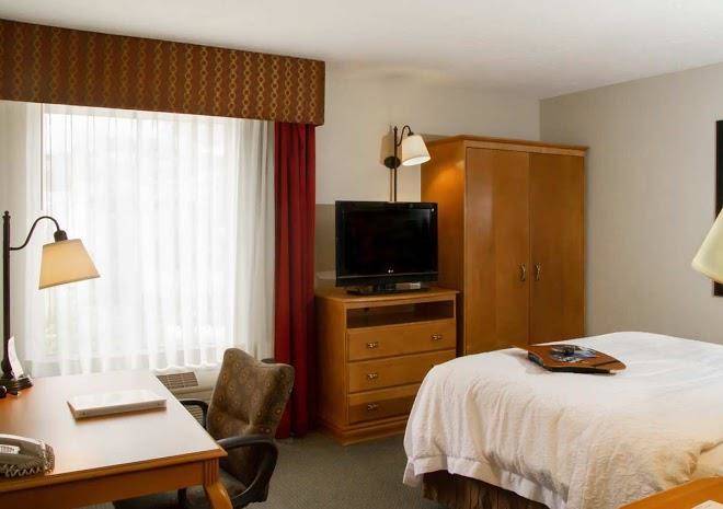 Hampton inn cedar city