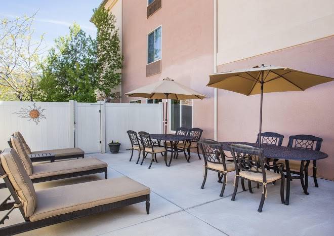 Holiday inn express & suites cedar city