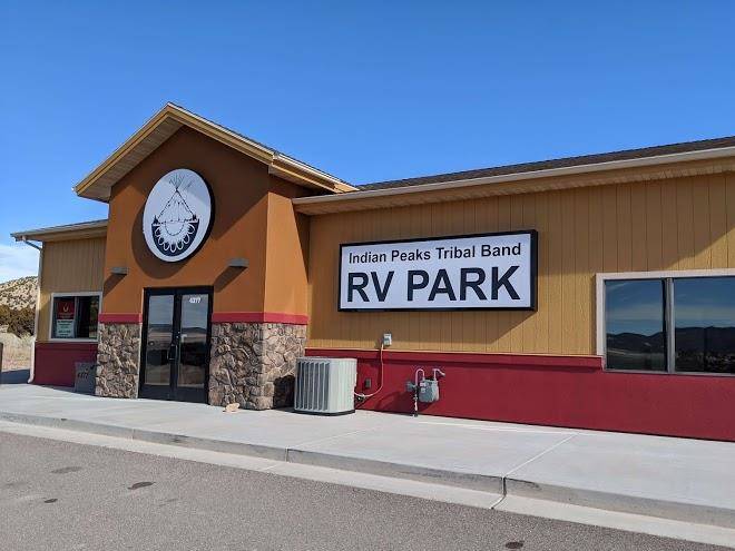 Indian peaks rv park