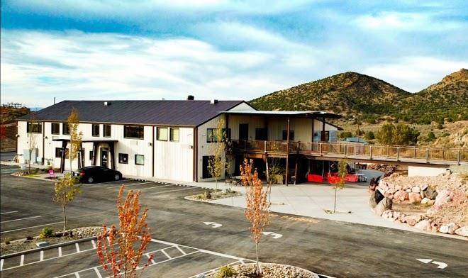 Iron springs resort
