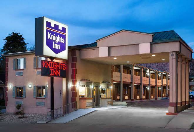 Knights inn cedar city