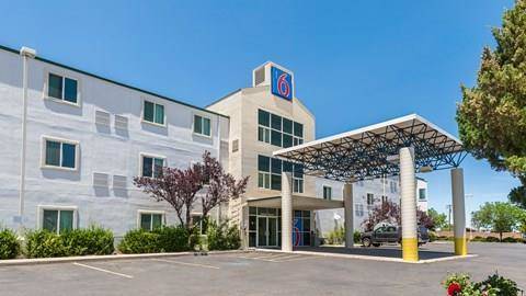 Motel 6 cedar city ut