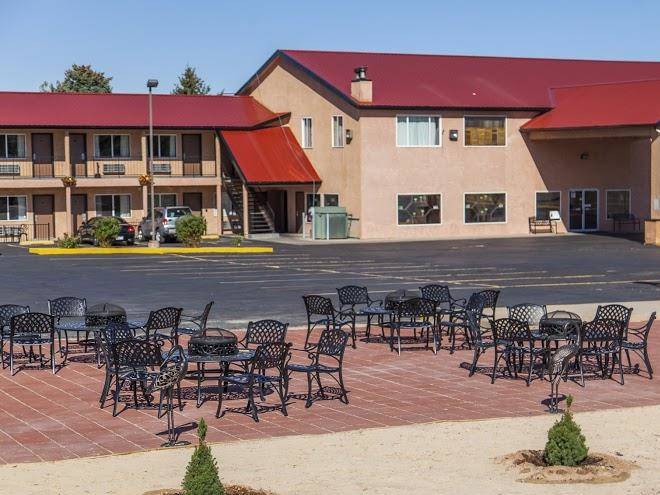 Mountain view lodge