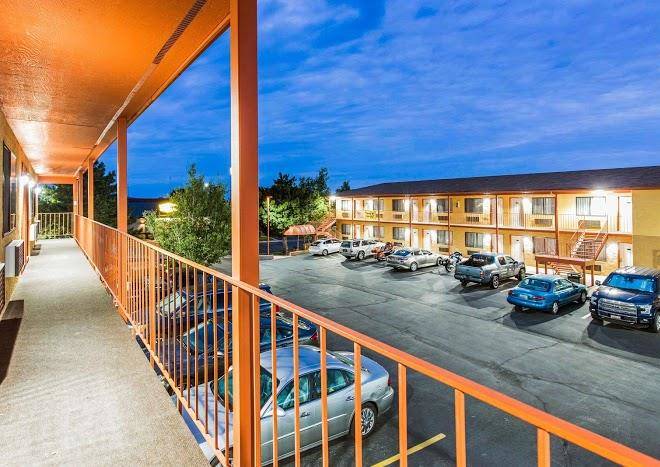 Quality inn cedar city university area