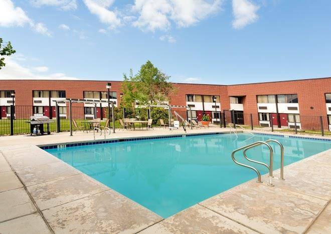 Ramada hotel & conference center cedar city by wyndham