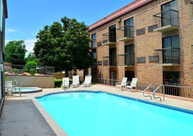 Stratford Court Hotel Cedar City Image