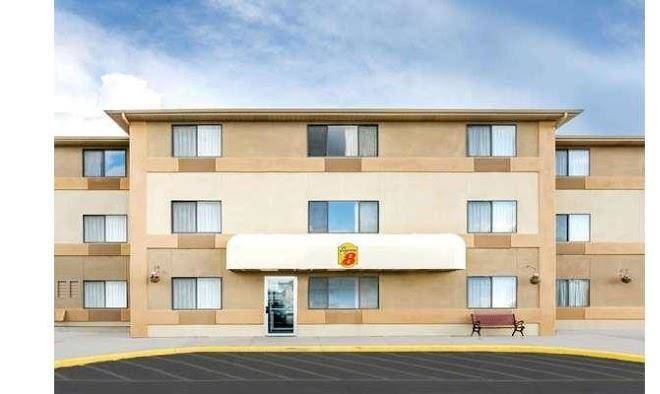 Super 8 by wyndham cedar city