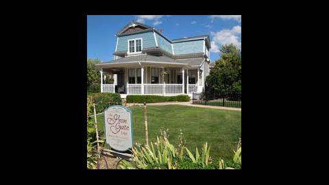 The iron gate inn