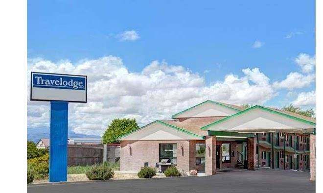 Travelodge by wyndham cedar city