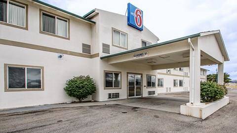 Motel 6 nephi ut