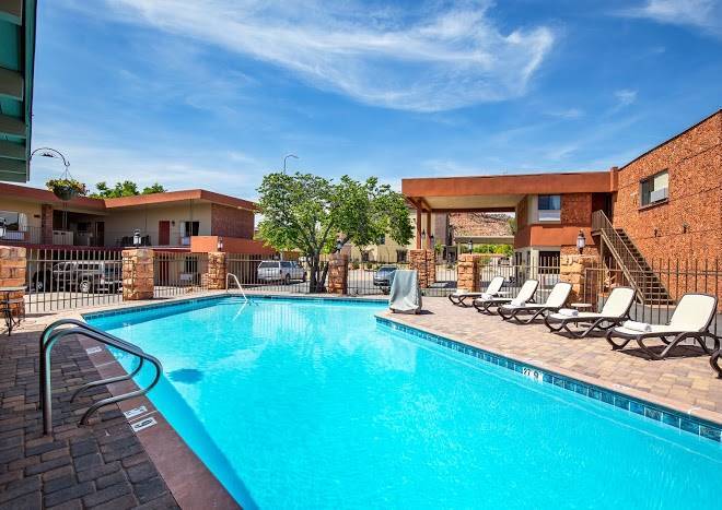 Best western red hills