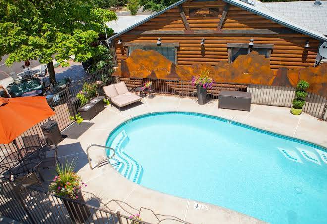 Canyons boutique hotel