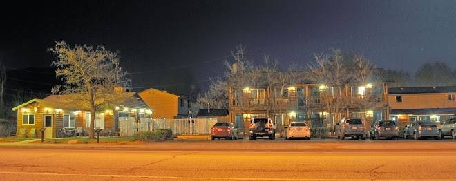 Canyons lodge