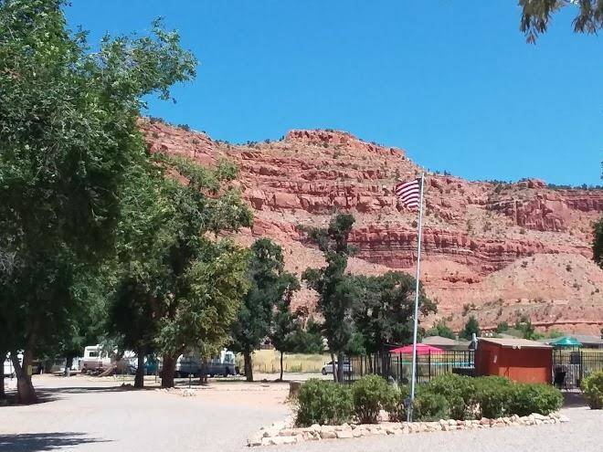 Crazy horse rv resort