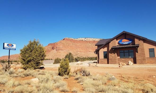 Grand plateau rv resort