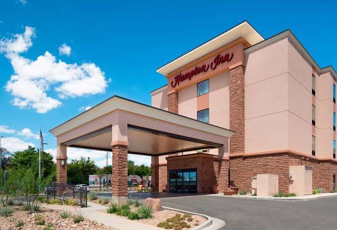 Hampton inn kanab