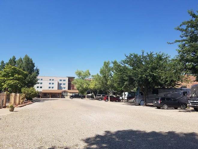 Kanab rv corral