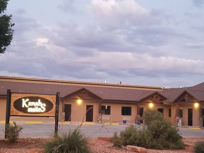 Kanab suites