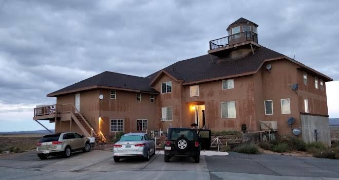 Lake powell manor llc