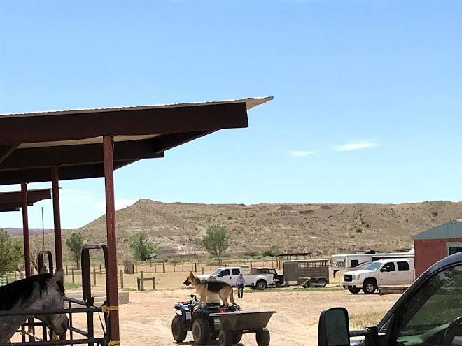 Paria river ranch
