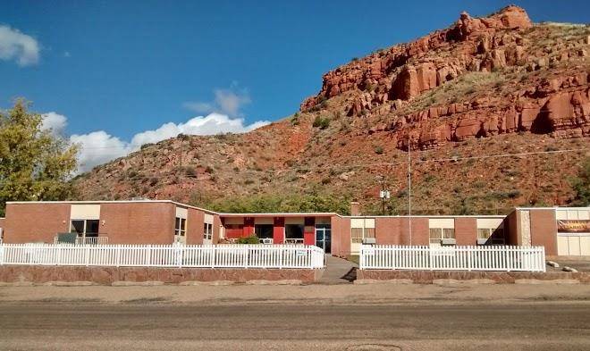 The cowboy bunkhouse hostel