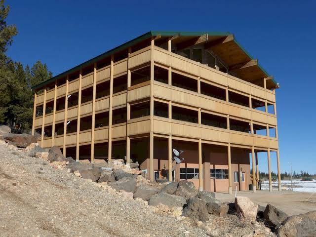 The lodge at duck creek