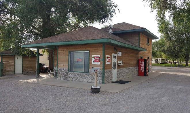 Antelope valley rv park