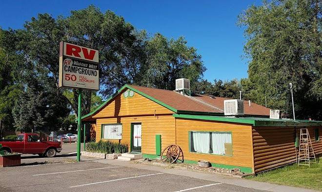 Wagons west rv park