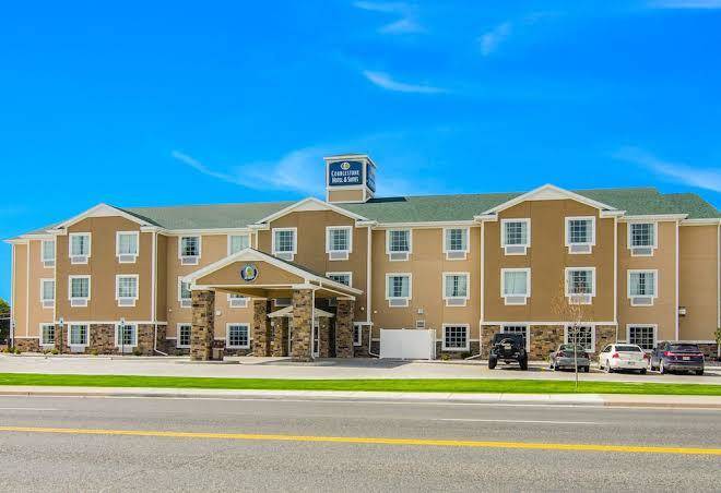 Cobblestone Hotel & Suites Morgan