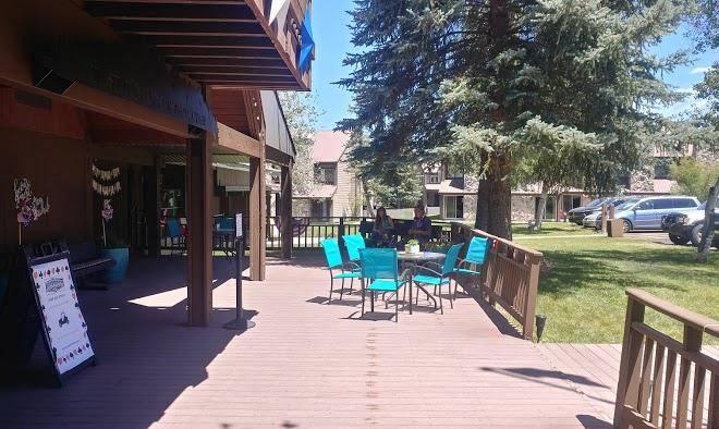 East canyon resort
