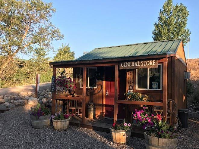 Pine creek cabins resort