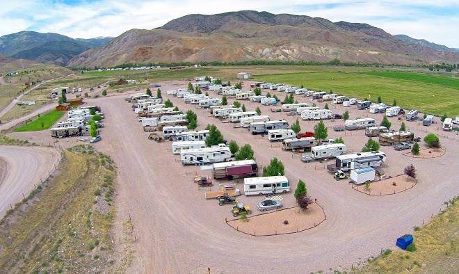 South forty rv park