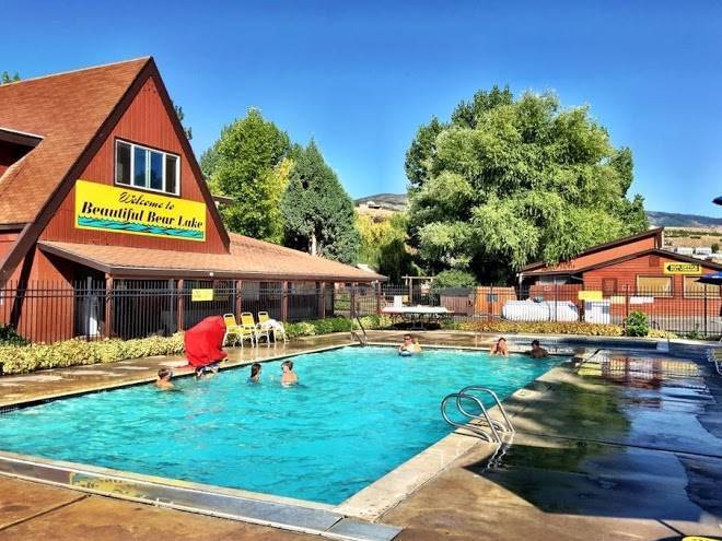 Bear Lake Marina Side Koa Holiday Image