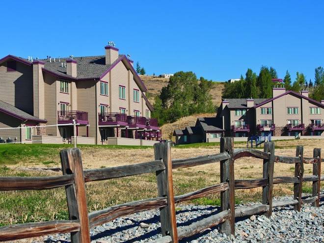 Worldmark bear lake