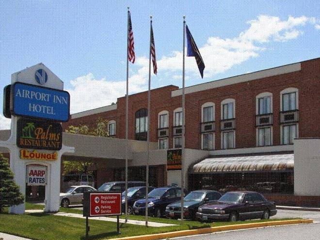 Airport inn hotel
