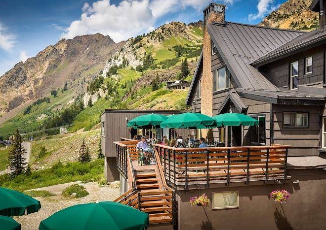 Alta lodge