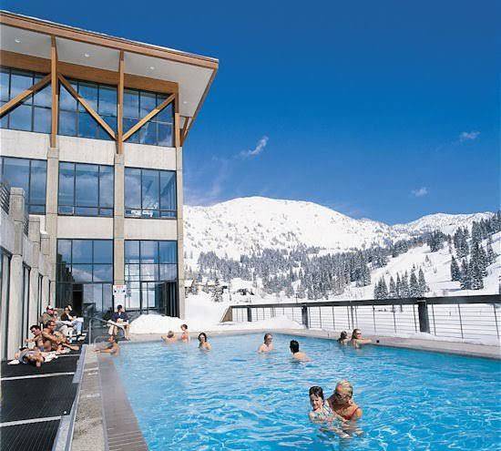 Alta's rustler lodge